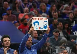 关于费城76人冲刺阶段防线松动，志在社区盾名次提升，态度坚定，身体对抗强度拉满的信息-爱游戏中国